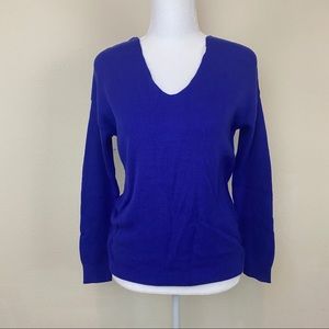 Two ways sweater from Splendid.